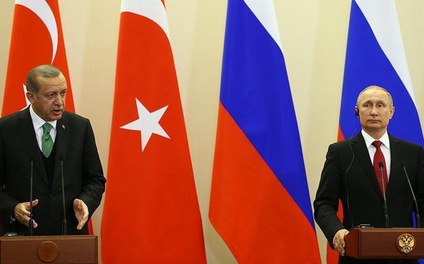Эрдоган: Турция и Россия должны вернутся к безвизовому режиму