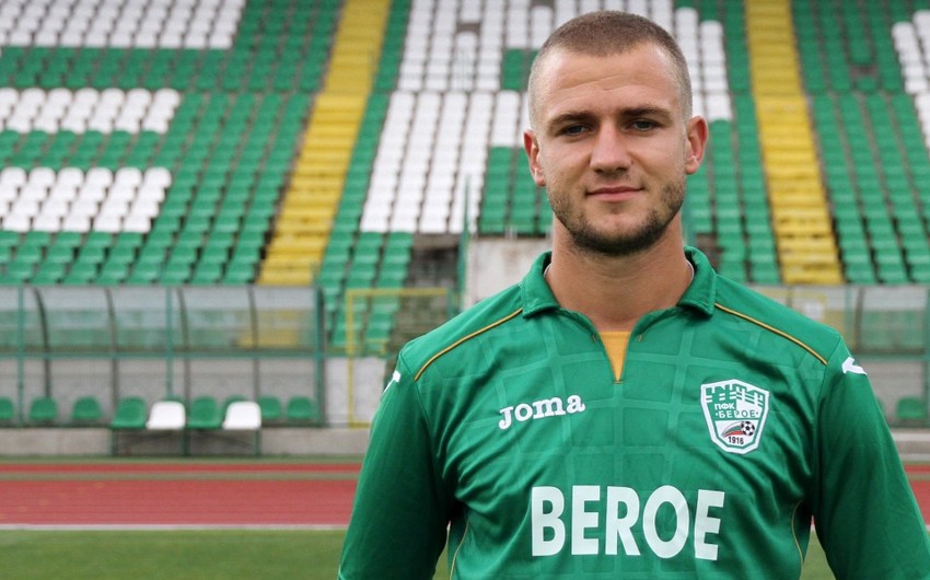 Azerbaijani club can sign Bulgarian national striker