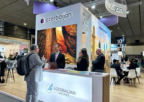 Туристические возможности Азербайджана представлены в Германии