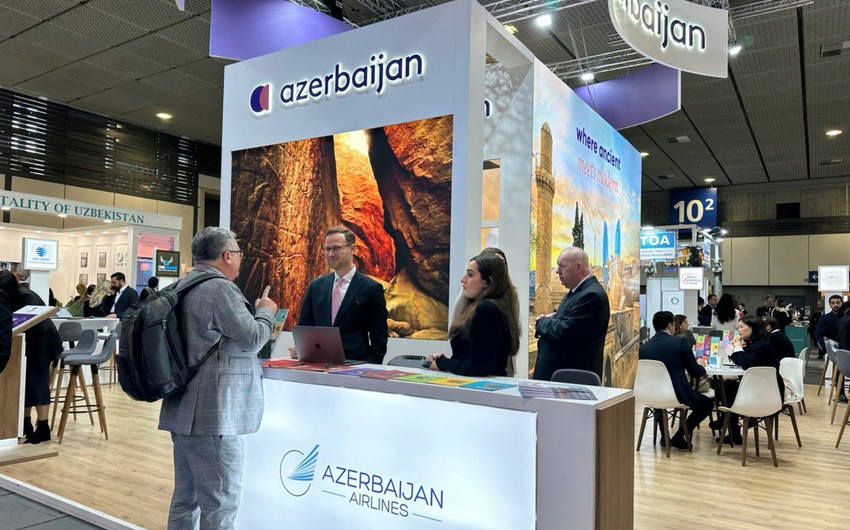 Туристические возможности Азербайджана представлены в Германии