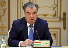 Президент Таджикистана отправился с первым официальным визитом в Италию и Ватикан