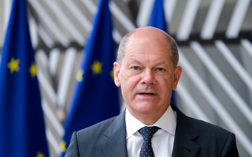 Scholz condemns Iran's threats against Germany