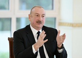 Президент Азербайджана: Отвратительной практике колониализма необходимо положить конец