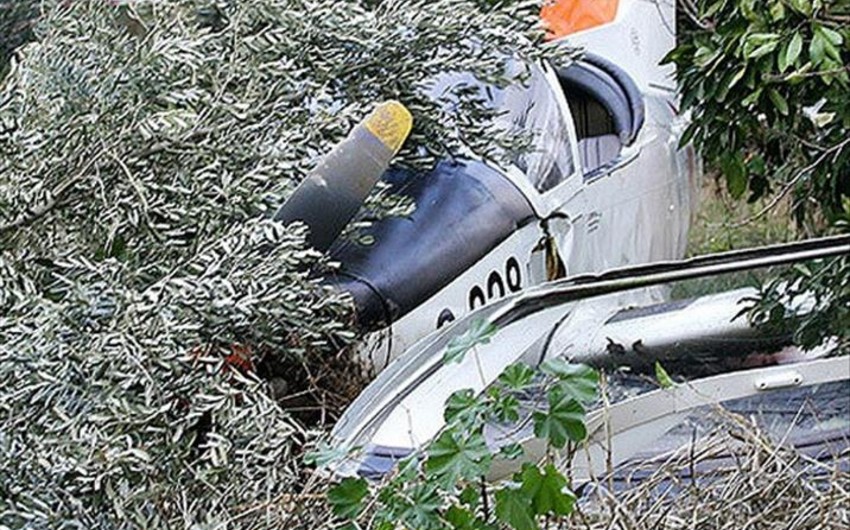 В Мексике разбился самолет, погибли 4 человека