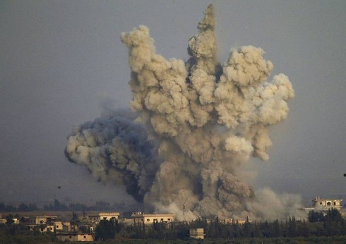 Байден приказал нанести удар по проиранским целям в Ираке и Сирии