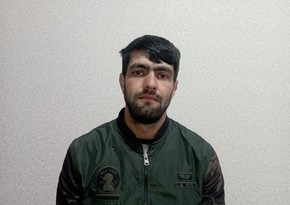 İran vətəndaşına narkokuryerlik edən şəxs həbs edilib