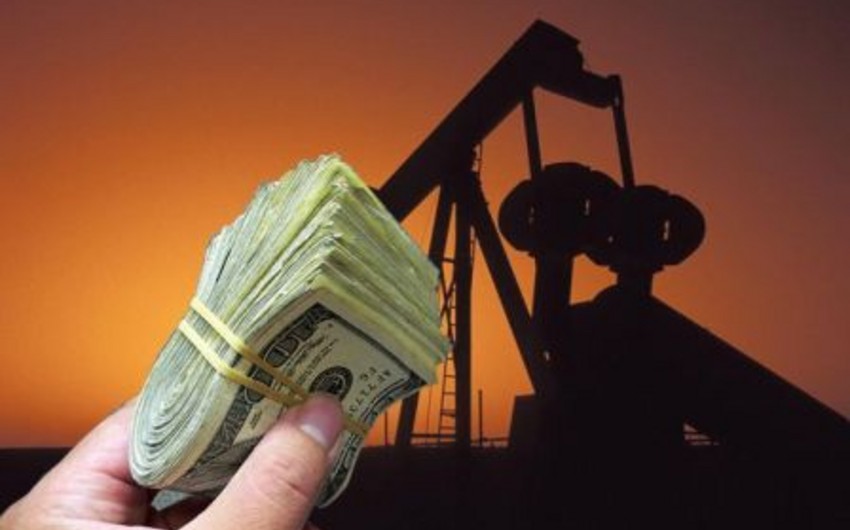 Azeri oil price declined in markets