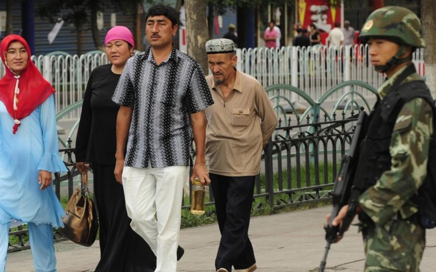 США допустили введение санкций против Китая за притеснения уйгуров
