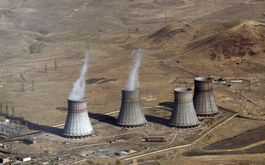 Armenia’s uncontrolled NPP: Threat to people in South Caucasus - COMMENT