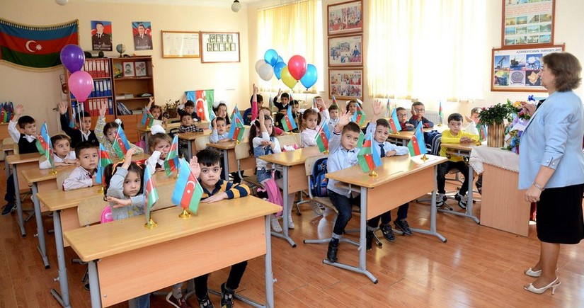 Education resumes in Azerbaijan’s Shusha, Khankandi, and Khojaly