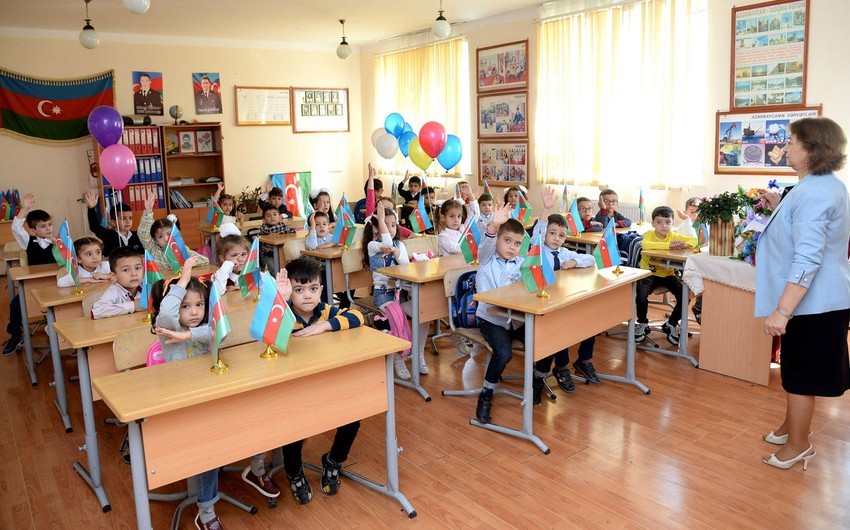 Education resumes in Azerbaijan’s Shusha, Khankandi, and Khojaly