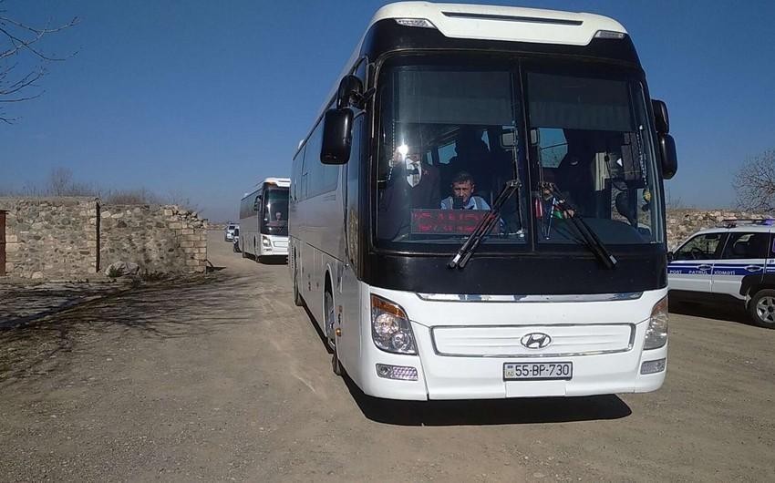 Билеты на автобусные рейсы в Карабах на июнь поступят в продажу 27 мая