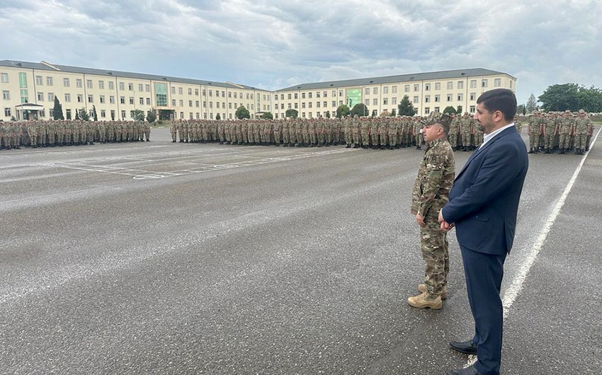 Продолжаются мероприятия по психологическому просвещению военнослужащих