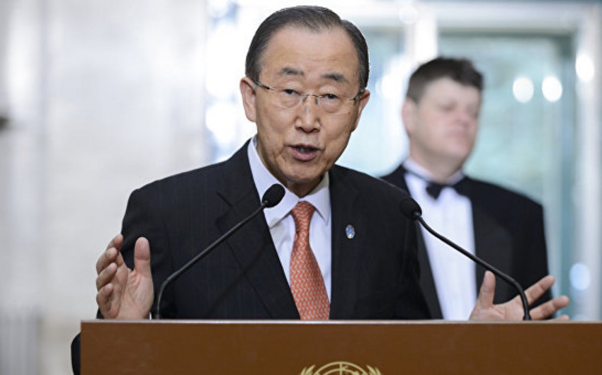 Генсек ООН: Почти 130 миротворцев погибли на службе за 2015 год