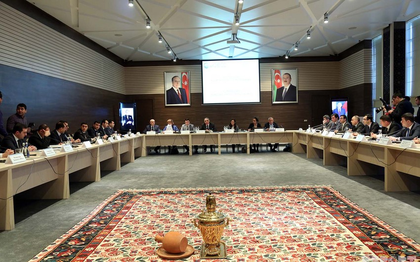 Baku hosts meeting on IV Round Evaluation of Fight against Corruption in Azerbaijan