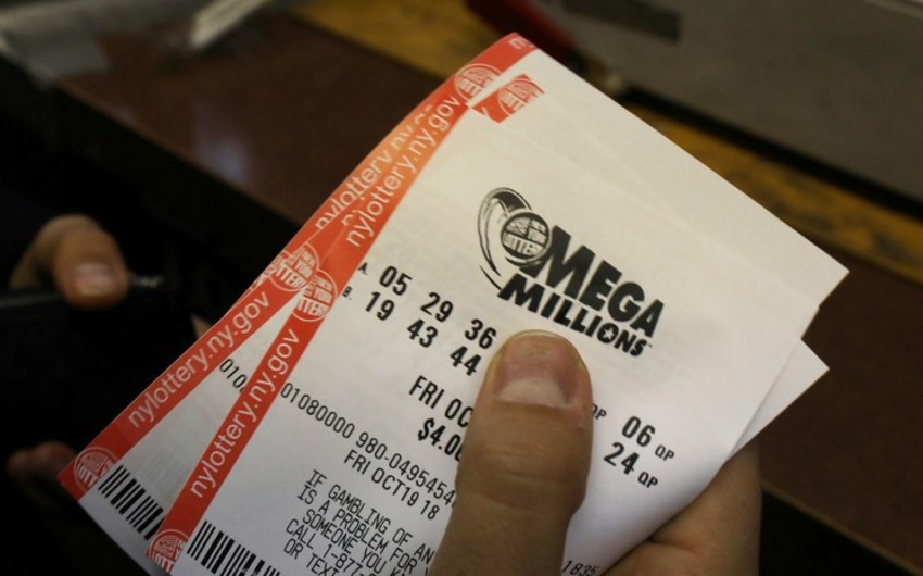 Джекпот лотереи Mega Millions достиг рекордных $1,6 млрд