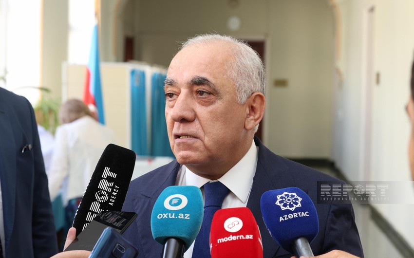 PM hails holding parliamentary elections for first time in all Azerbaijani lands as historic event