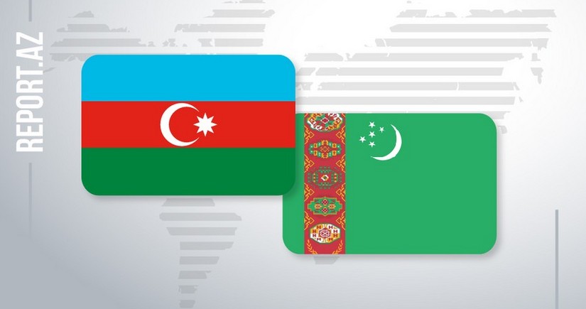 Türkmənistan və Azərbaycan enerji təchizatının şaxələndirilməsini müzakirə ediblər