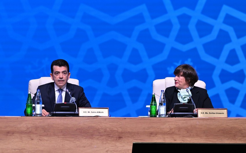 Гендиректор: ИСЕСКО гордится своим сотрудничеством с Азербайджаном