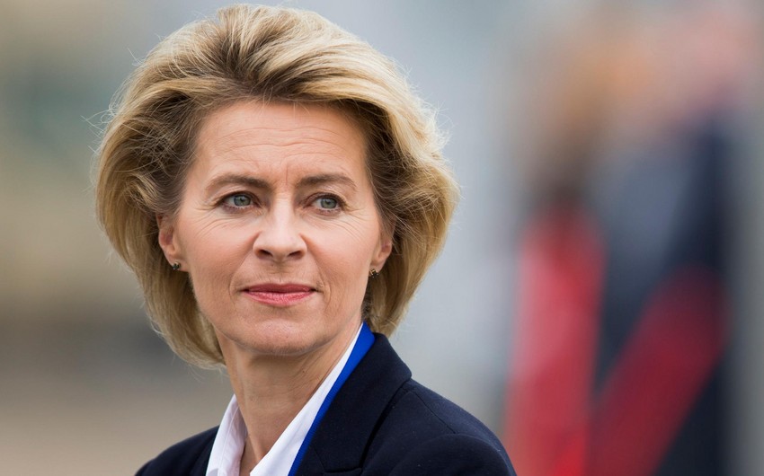 EU Commission President Ursula von der Leyen faces fierce opposition