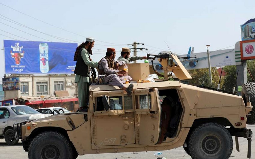 “Taliban” insanlara təzyiq göstərilməsi barədə məlumatları təkzib edib