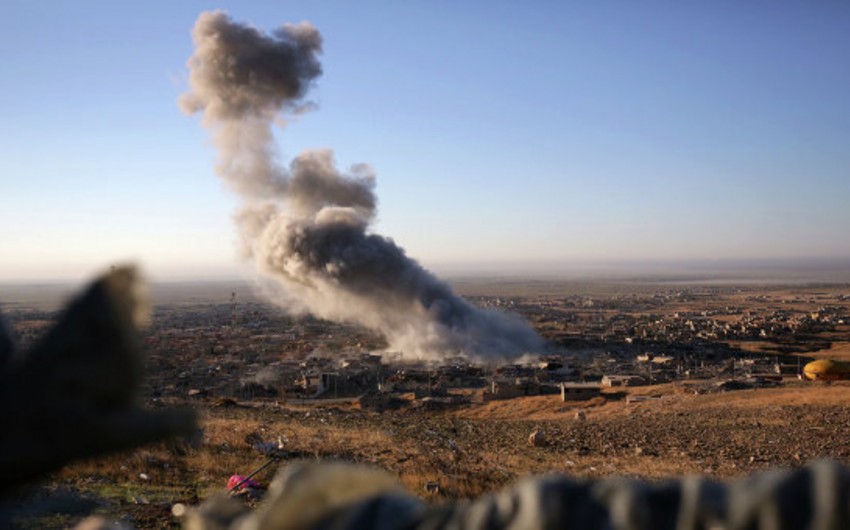 ​В результате авиаударов США в Ираке погибли четверо гражданских