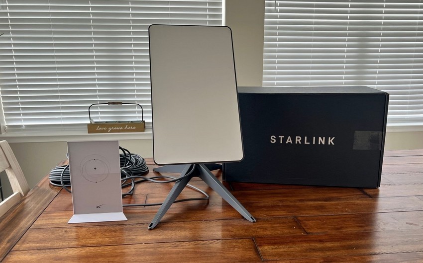 Bloomberg: Starlink terminals actively being sold on black market