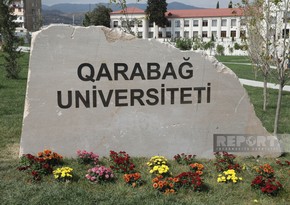 Qarabağ Universitetinin rektoru təhsil ocağının əsas prioritetlərini açıqlayıb