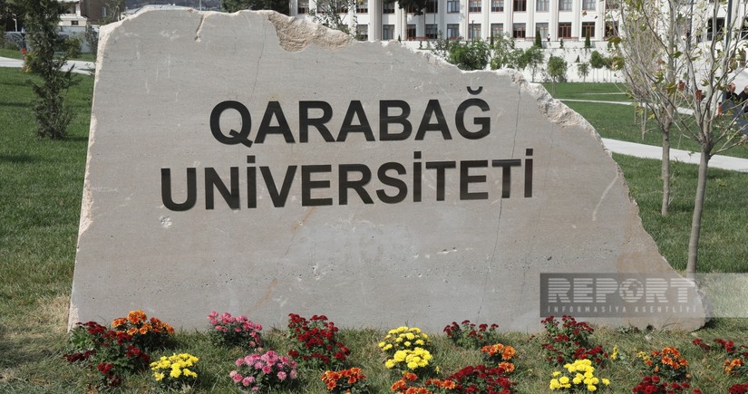 Qarabağ Universitetinin rektoru təhsil ocağının əsas prioritetlərini açıqlayıb