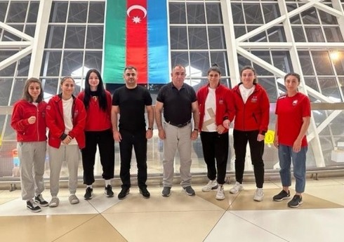 Азербайджанские боксерши выступят на международном турнире в Польше