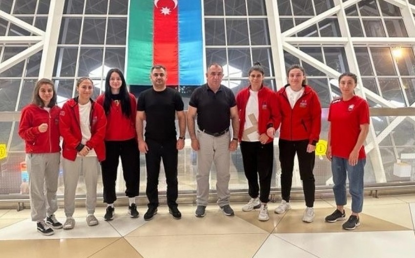 Azərbaycanın 6 qadın boksçusu Polşada beynəlxalq yarışda iştirak edəcək