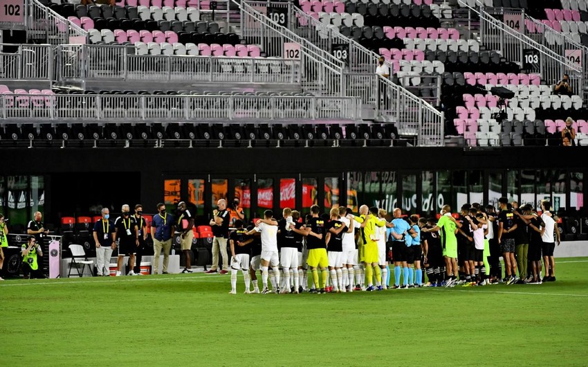 US: Five MLS games postponed over anti-racism protest