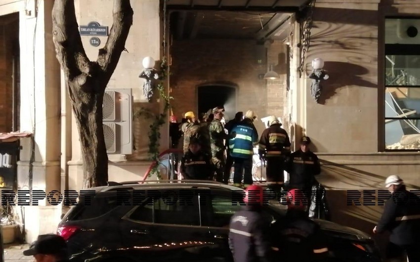 Senegal national in critical condition after suffering in Baku nightclub explosion