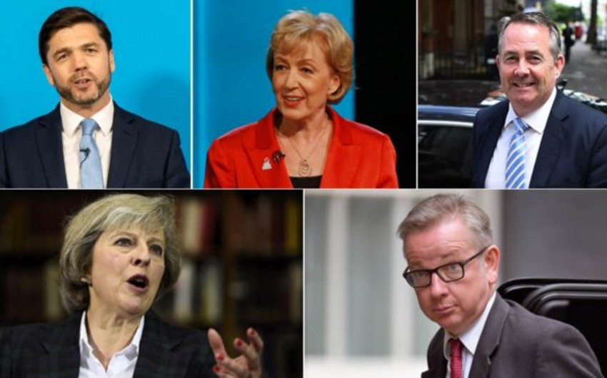 Консервативная партия Великобритании приступила к выборам нового лидера