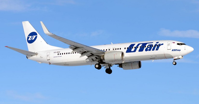 Авиакомпания Utair увеличила число рейсов в Азербайджан