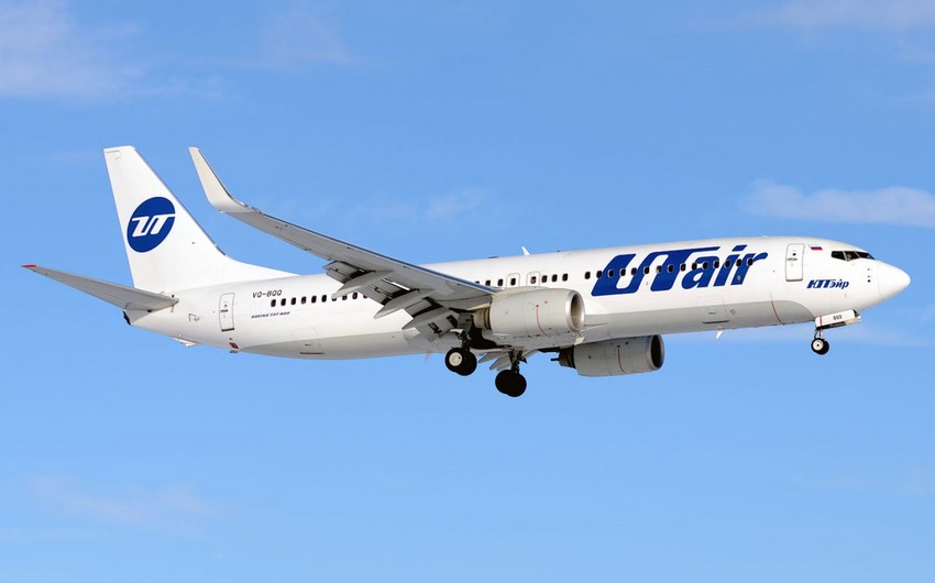 Utair increases frequency of flights to Azerbaijan