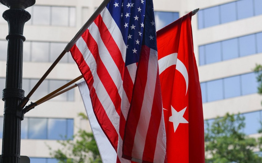 Turkiye-US negotiations held in Washington