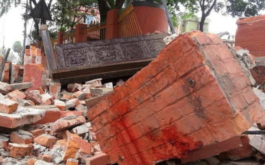 Число погибших в Тибете после землетрясения в Непале возросло до 25