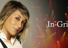 Famous singer Ingrid will visit Baku