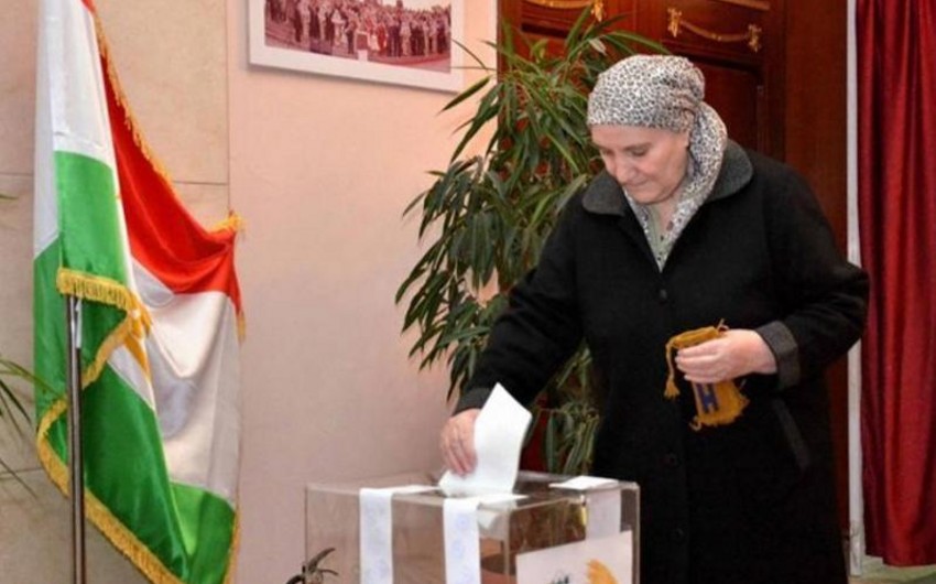 Парламентские выборы в Таджикистане признаны состоявшимися