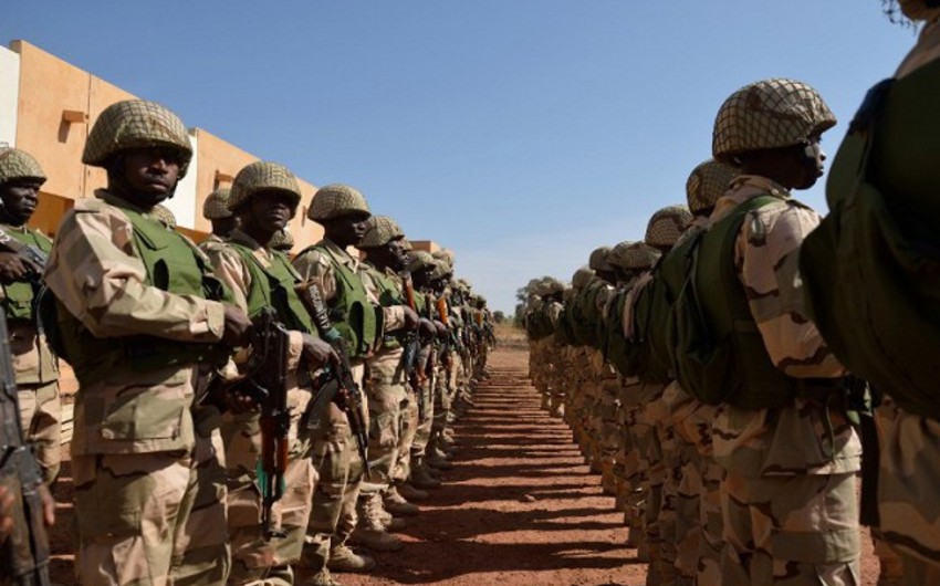 ​Армия Нигерии отбила город у террористов Боко Харам