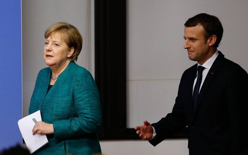Франция и Германия подписали соглашение о контроле над экспортом вооружений