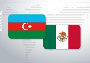 Посольство: Мексика привержена укреплению отношений с Азербайджаном