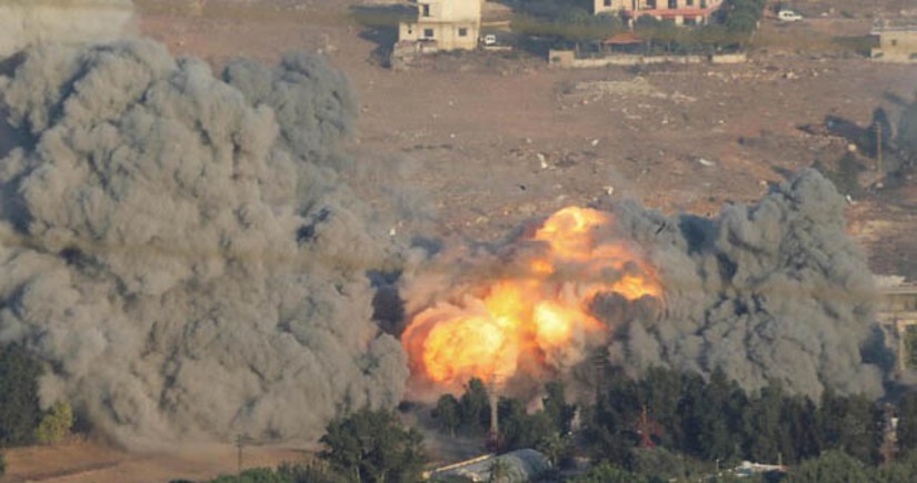 IDF says commandos demolished tunnels used by Hezbollah to get close to Israeli border