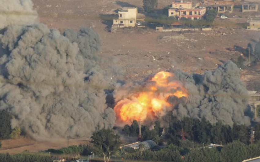 IDF says commandos demolished tunnels used by Hezbollah to get close to Israeli border