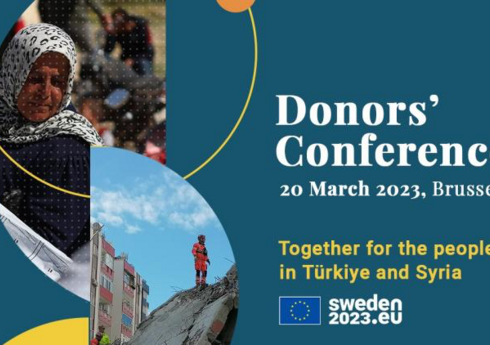Участники международной донорской конференции собрали €7 млрд для Турции и Сирии