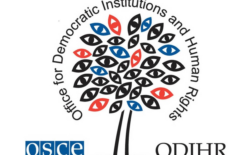 Release date of interim report by OSCE / ODIHR election observation mission for elections in Azerbaijan unveiled