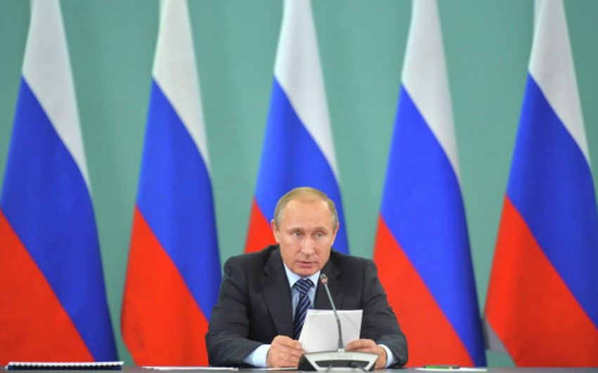 Putin: Ərdoğanın istefası Rusiyanın işi deyil
