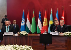 Эрдоган: Под руководством Ильхама Алиева был положен конец 30-летней оккупации Карабаха