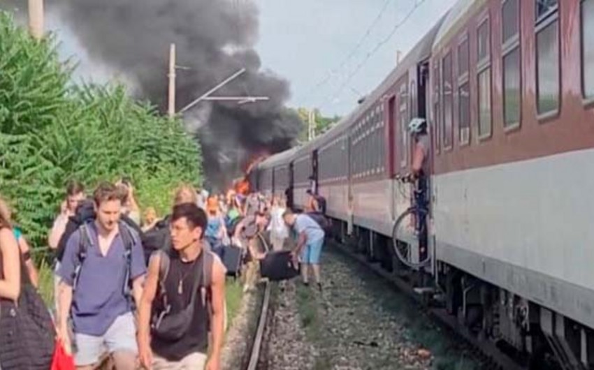 Число жертв столкновения поезда с автобусом в Словакии увеличилось до семи человек